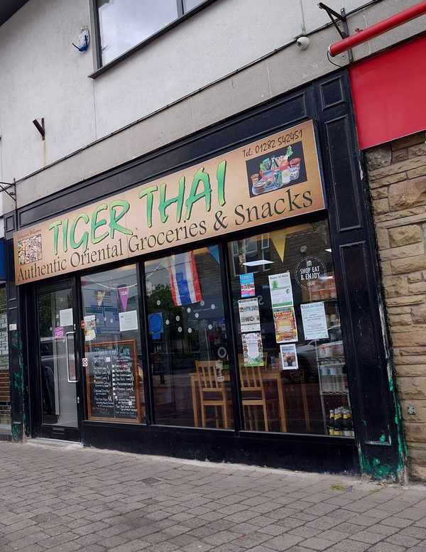 Tiger Thai