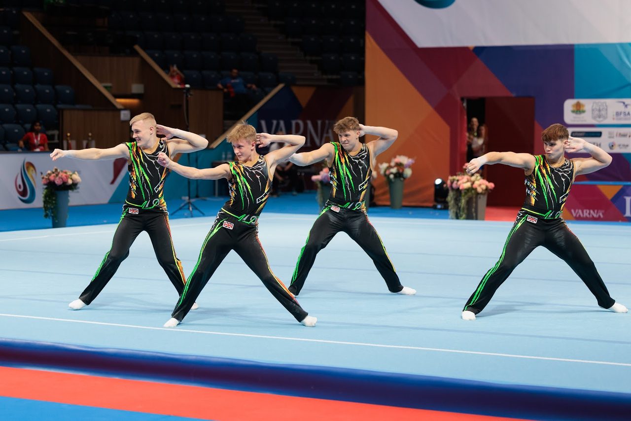 Tigers Gymnastics Club