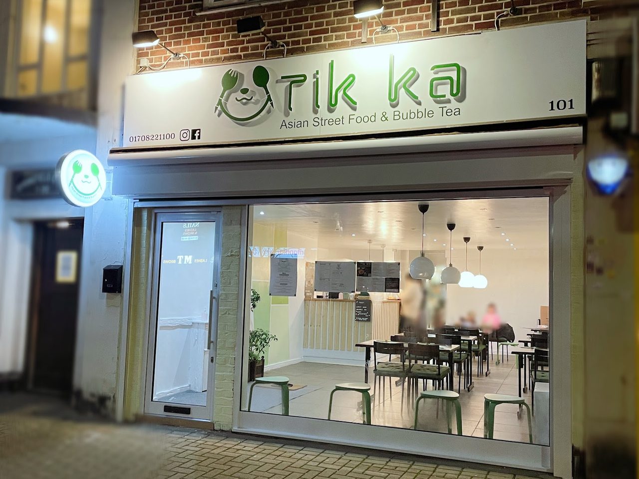 Tik Ka Restaurant