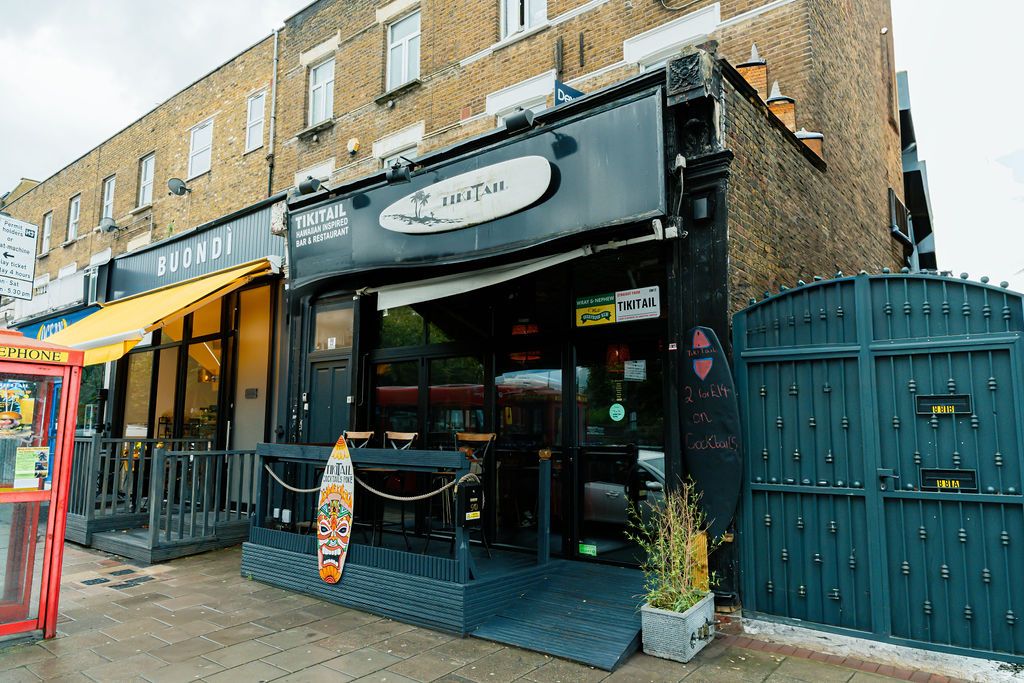 TikiTail - Balham