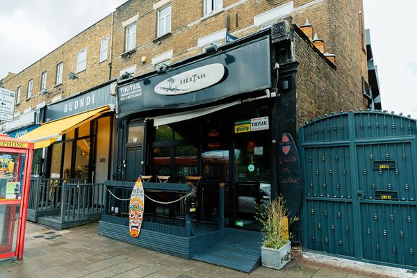 TikiTail - Balham