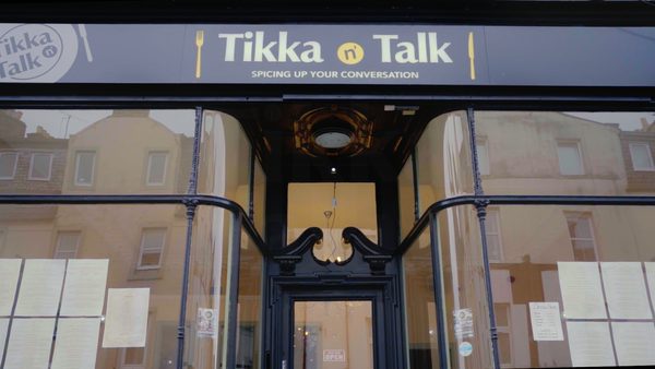 Tikka N Talk