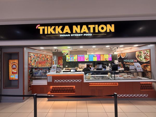 Tikka Nation - Livingston