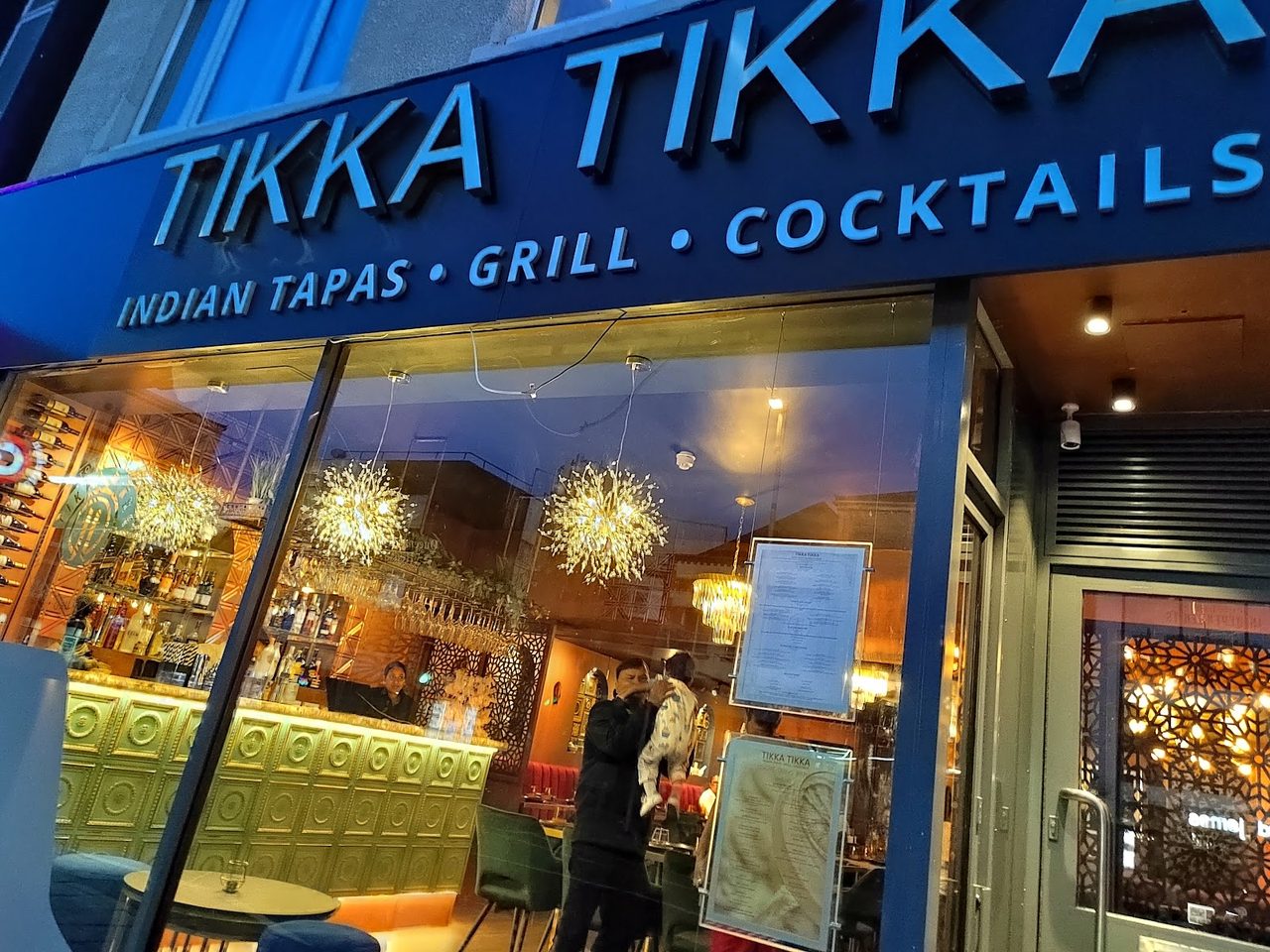 Tikka Tikka