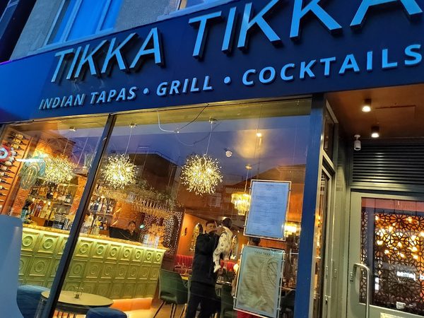 Tikka Tikka