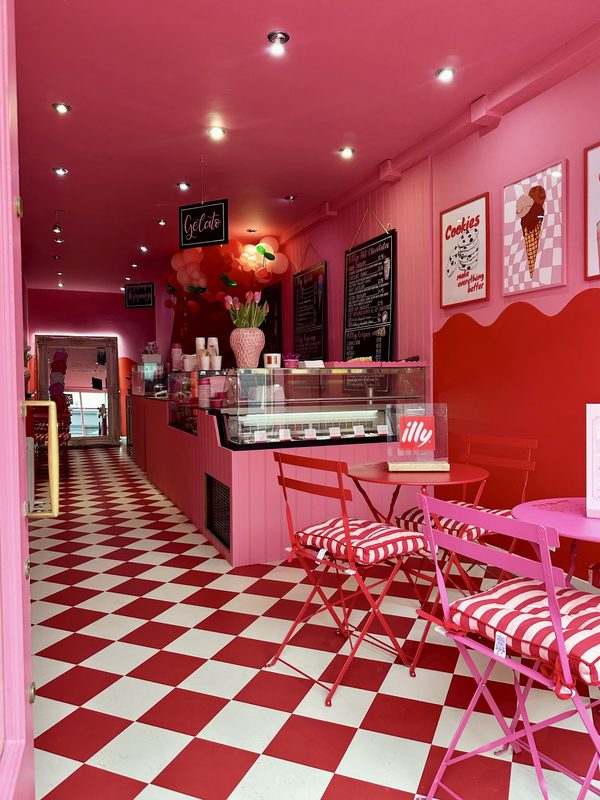 Tilly's Gelato