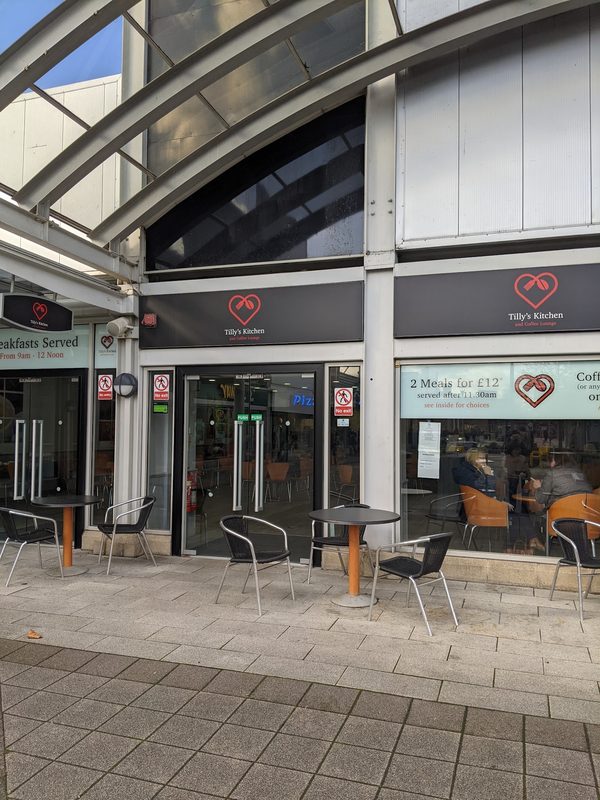 Tilly's Kitchen And Coffee Lounge