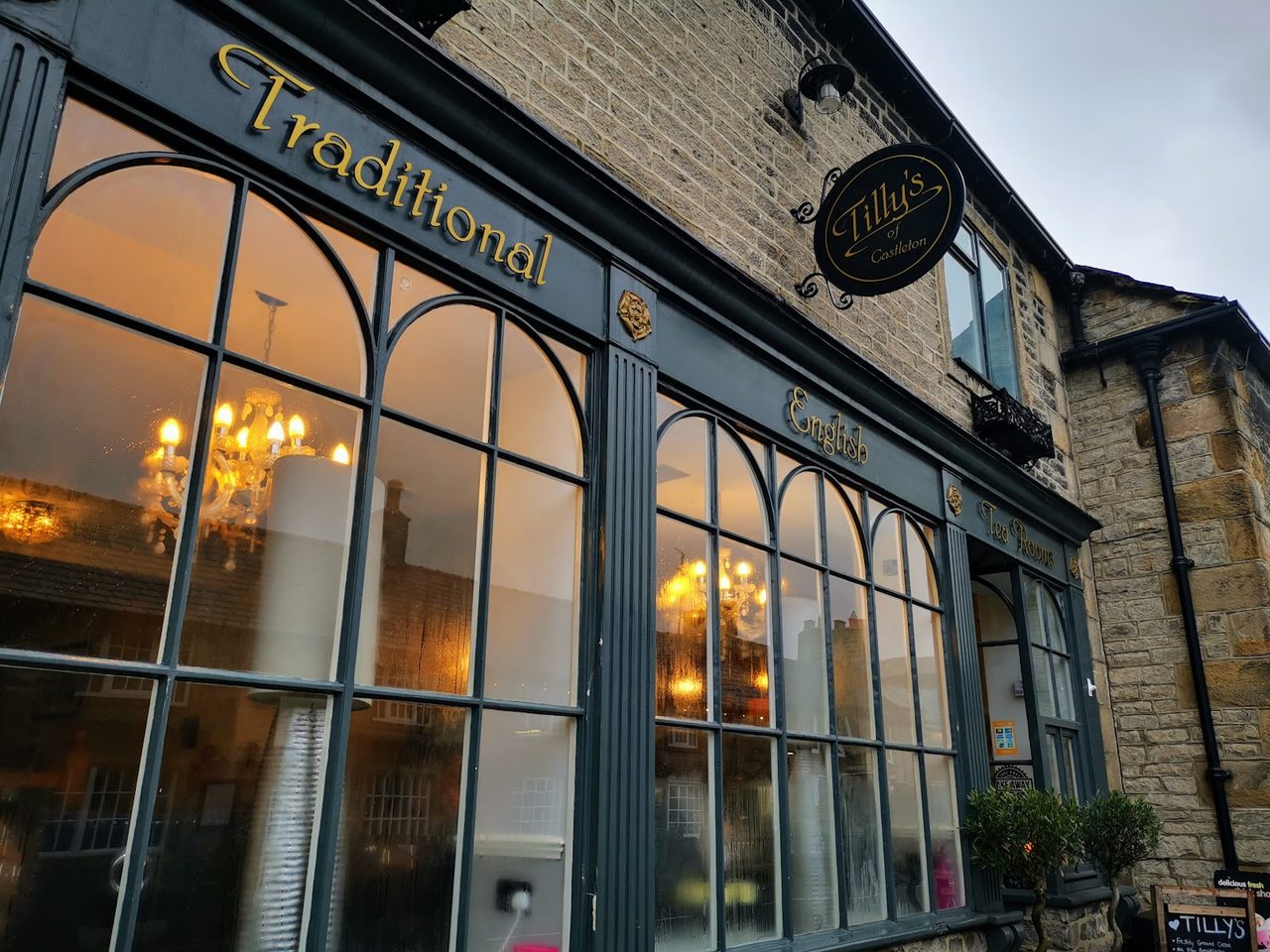 Tillys Tea Room