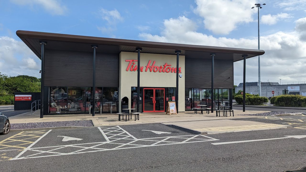 Tim Horton's