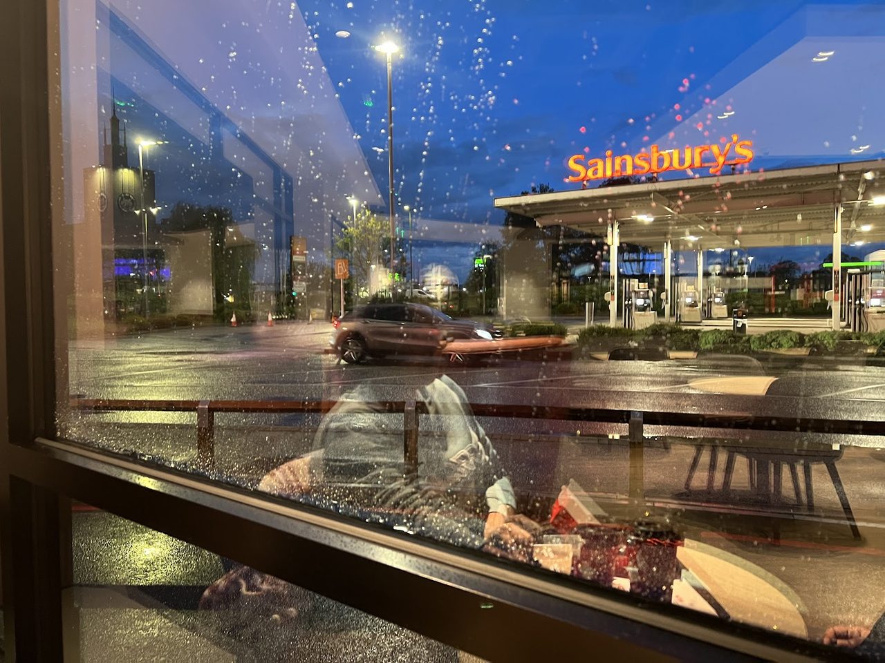 Tim Hortons