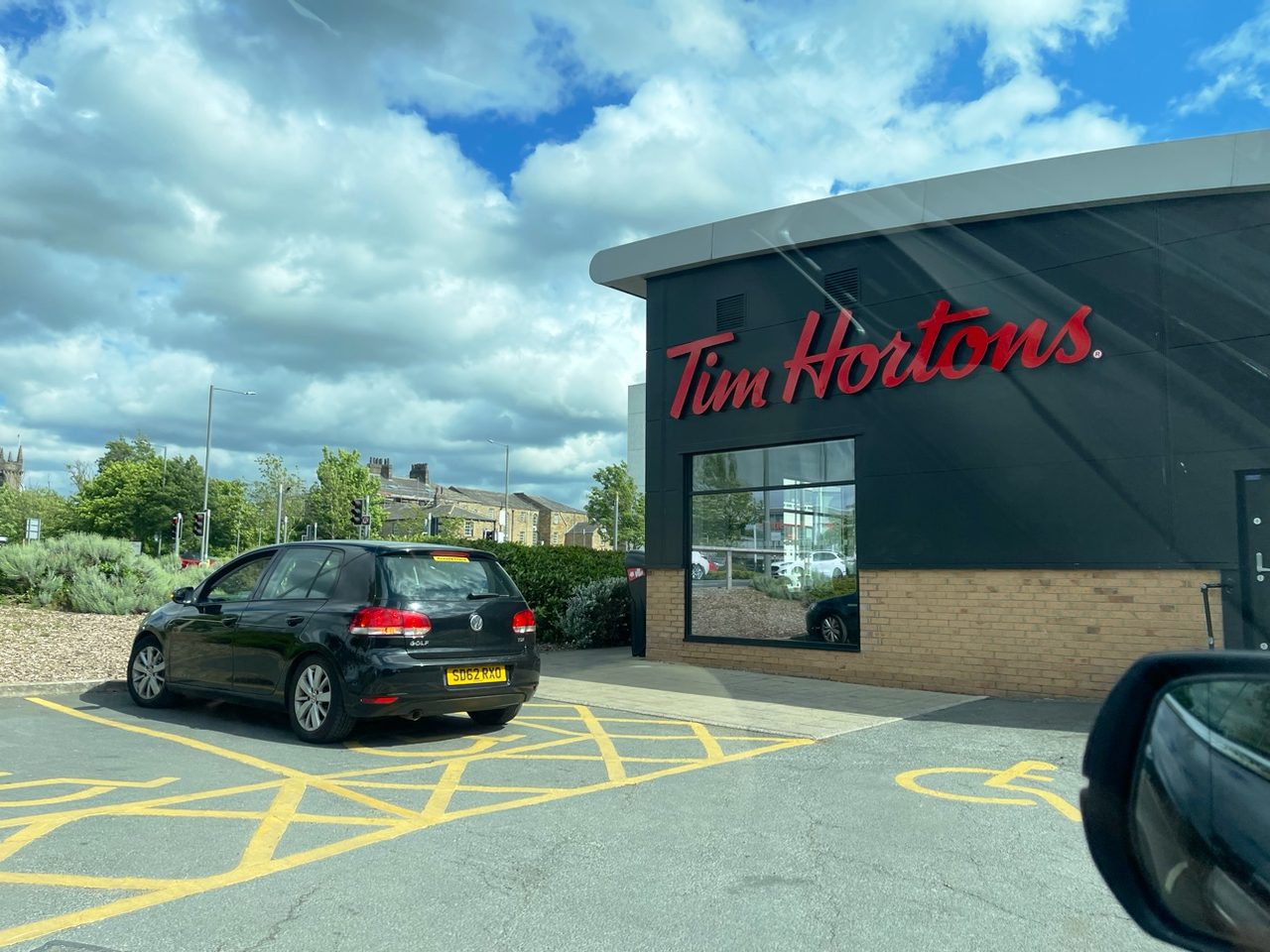 Tim Hortons