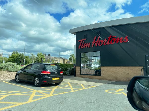 Tim Hortons