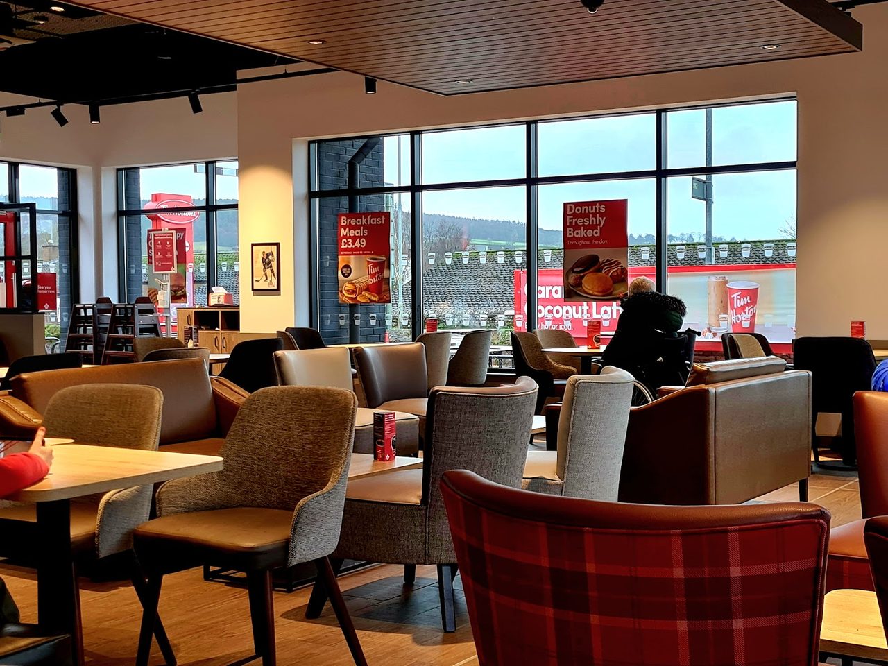Tim Hortons