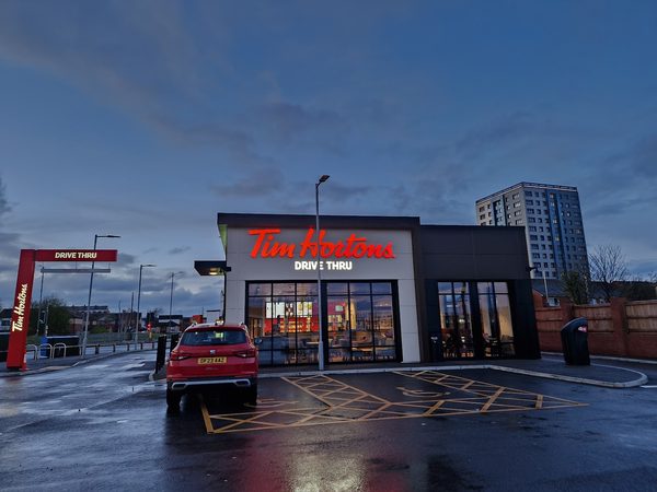 Tim Hortons