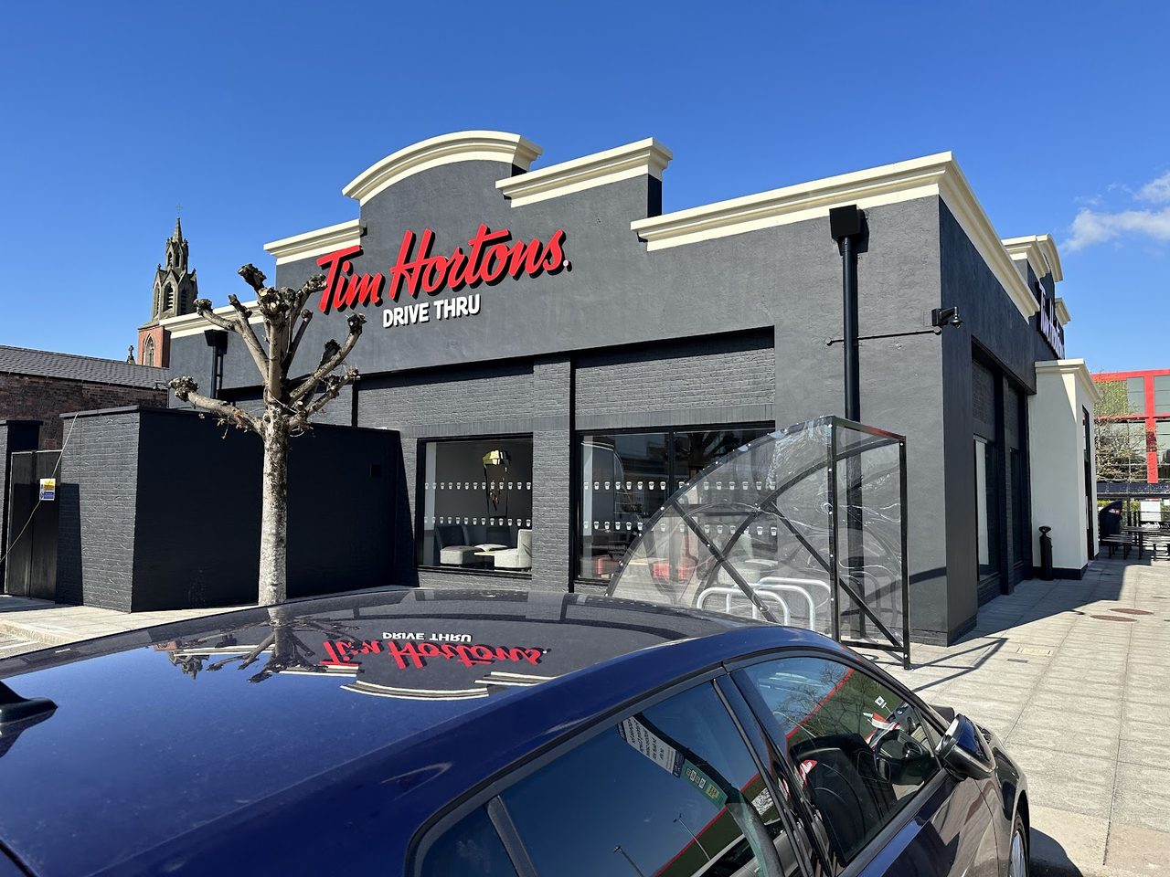 TIM HORTONS