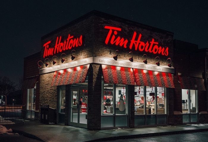 Tim Hortons