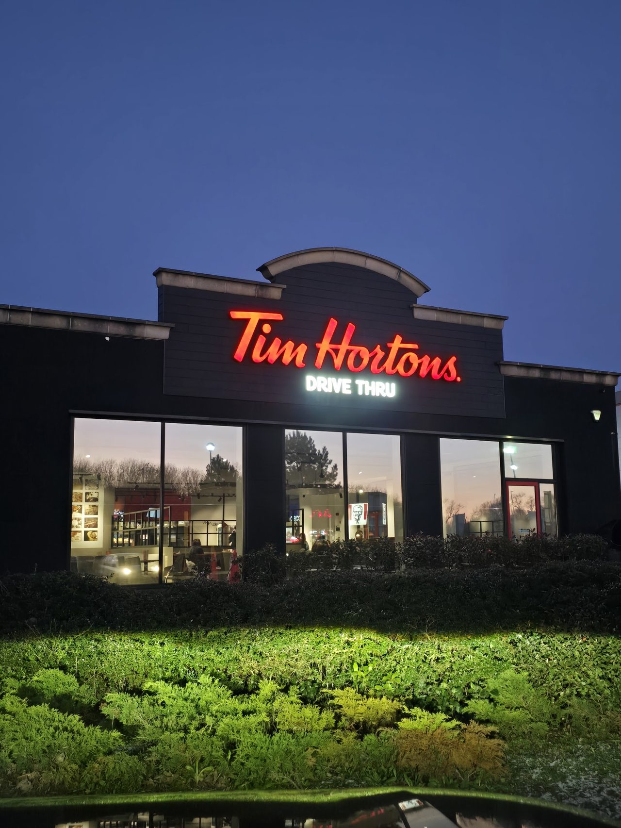 Tim Hortons