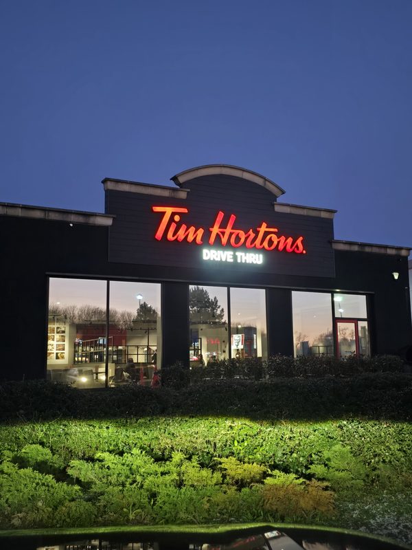 Tim Hortons