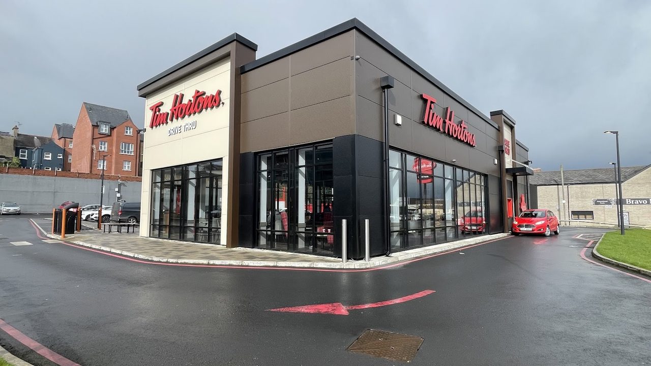 TIM HORTONS CAFE AND BAKE