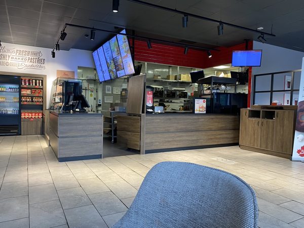 TIM HORTONS CAFE AND BAKE