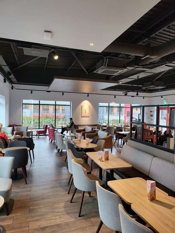Tim Hortons Cafe and Bake