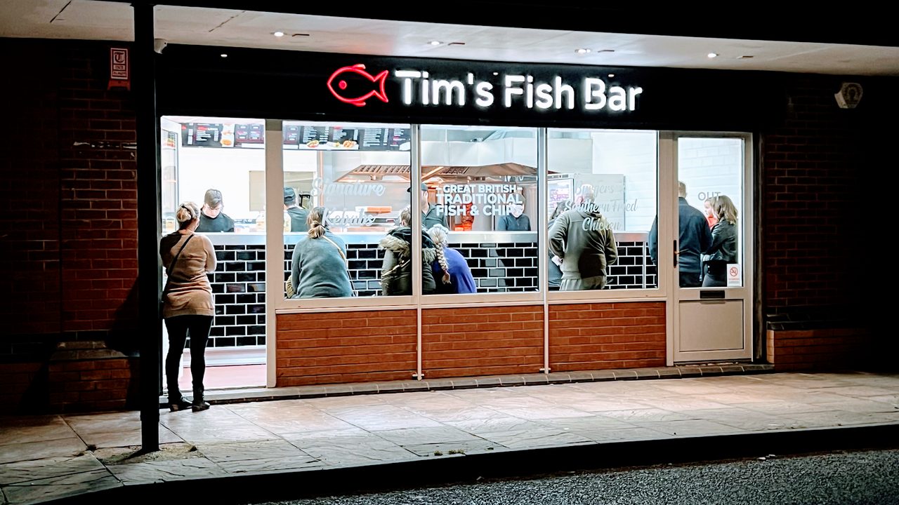 Tim's Fish Bar
