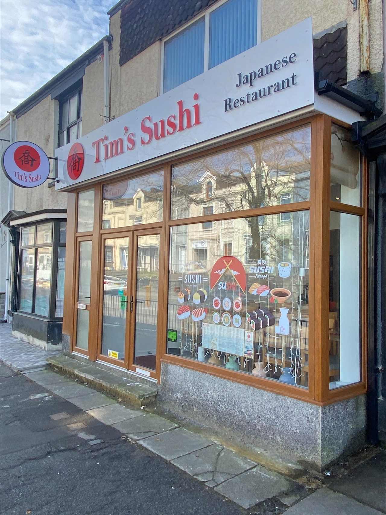 Tim's Sushi