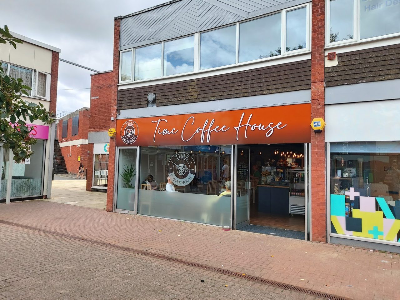 Time Coffee House