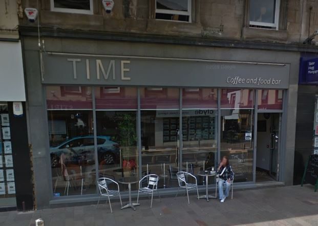 Time Deli