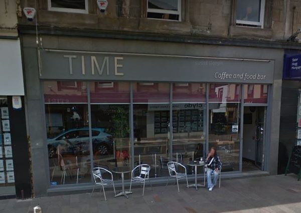 Time Deli