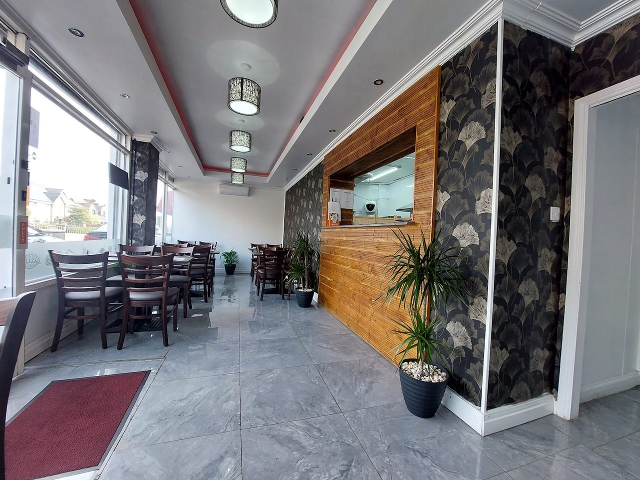 Time Sushi / Sushi Yuugen / Route1 Burgers and Doner Kebab