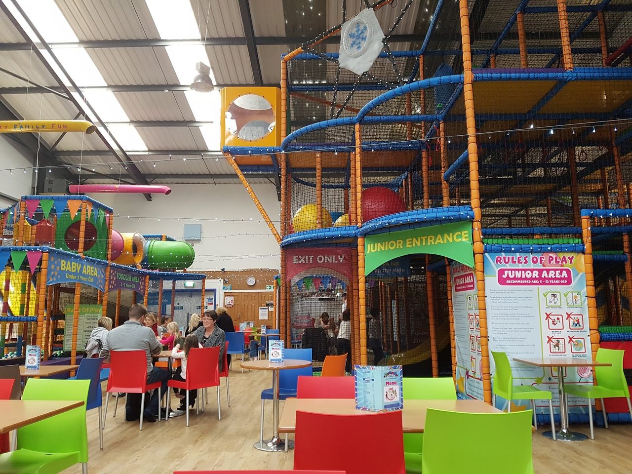 Time4play Grimsby Ltd