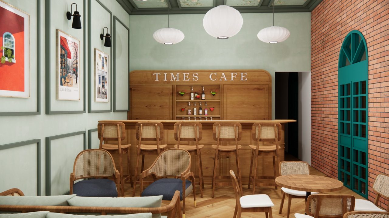 Times Cafe