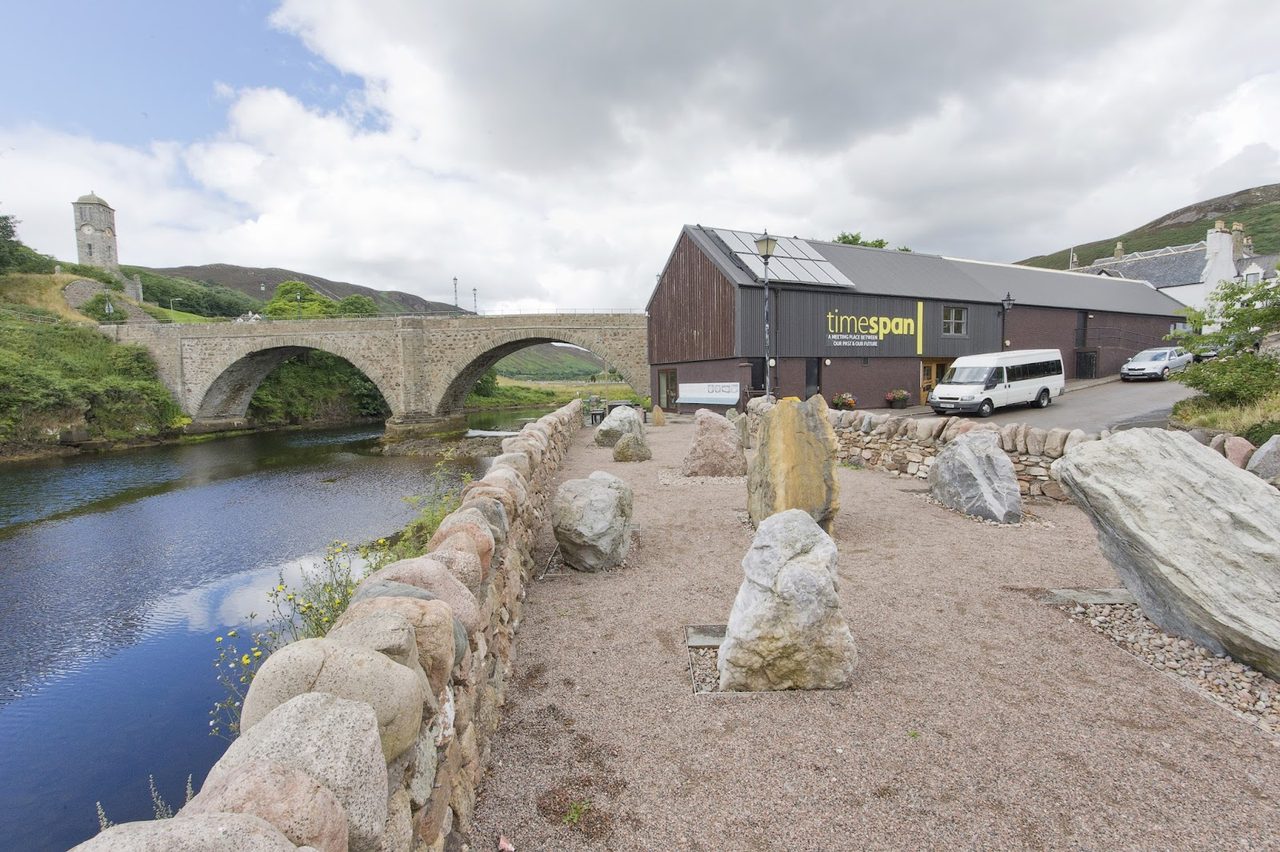 Timespan Helmsdale Heritage Society