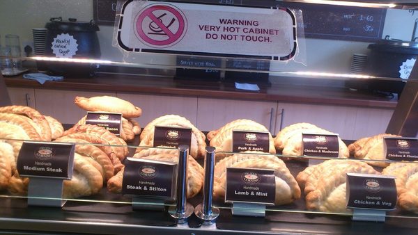 Tin Pot Pasty Co