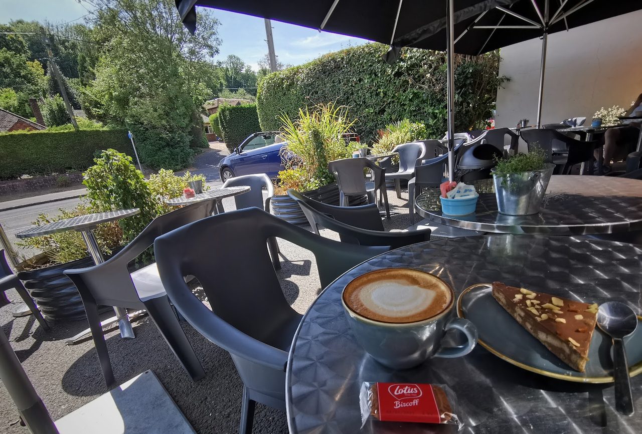 Tin Town Coffee