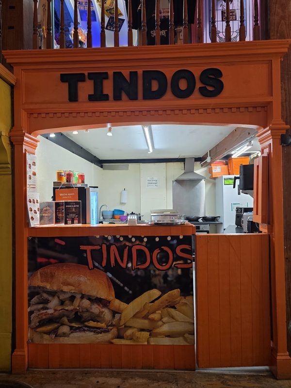 Tindo's