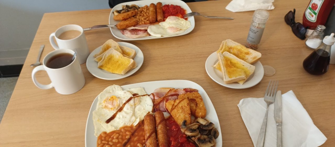 Tinkers Cafe