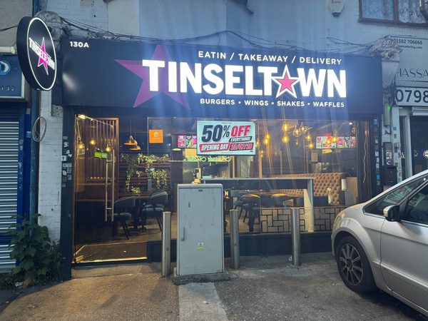 Tinsel Town