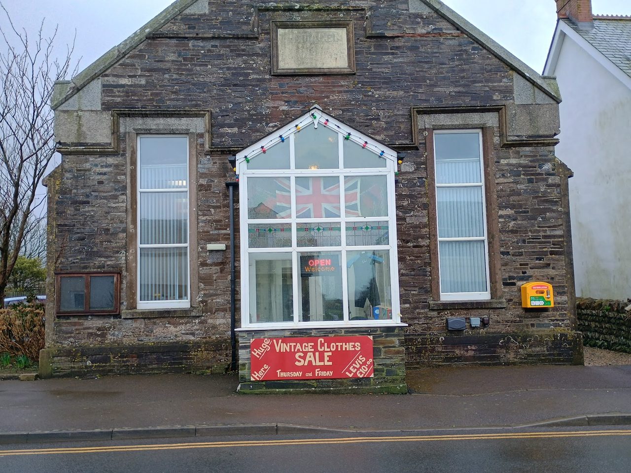 Tintagel Social Hall Committee