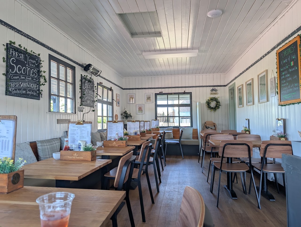 Tinto Hill Tea Room