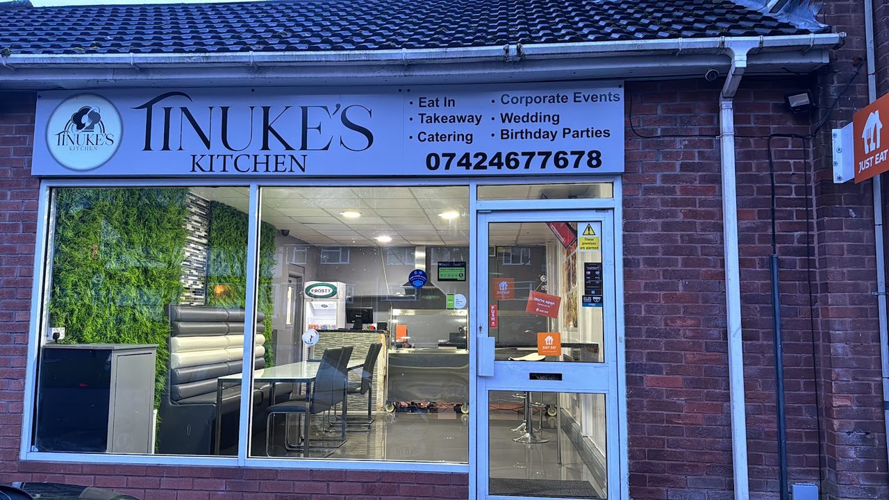 Tinuke's Kitchen