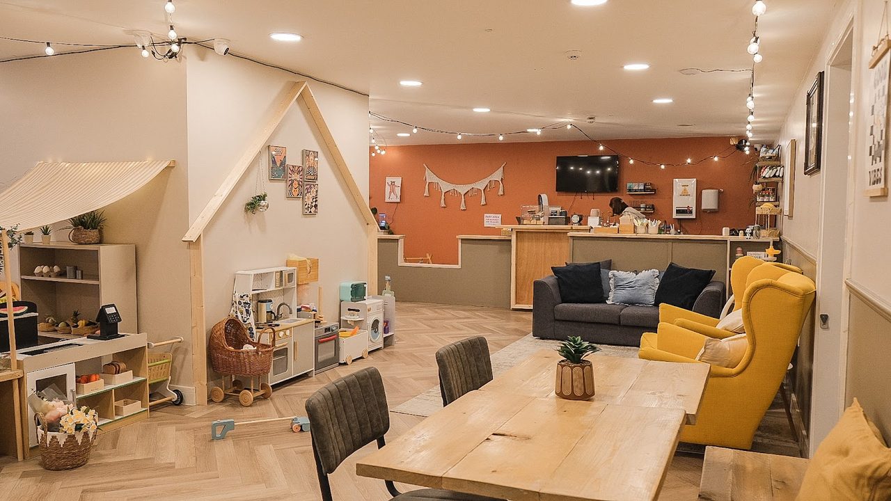 Tiny Play Cafe