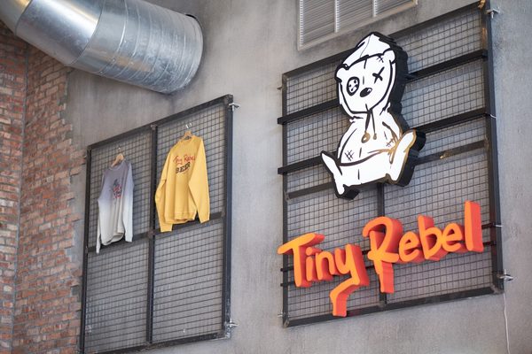 Tiny Rebel (Kitchen And Bar)