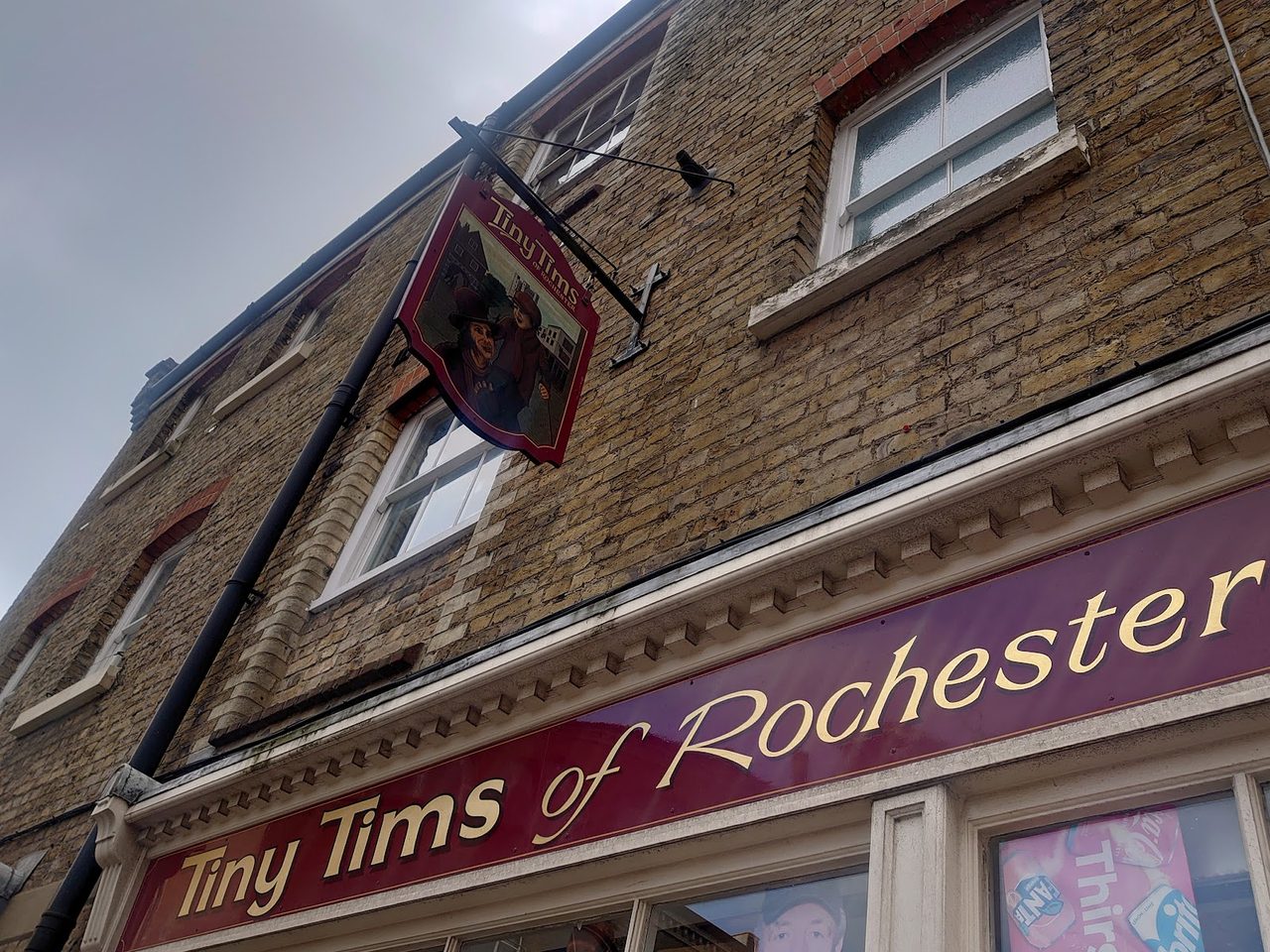 Tiny Tims Of Rochester