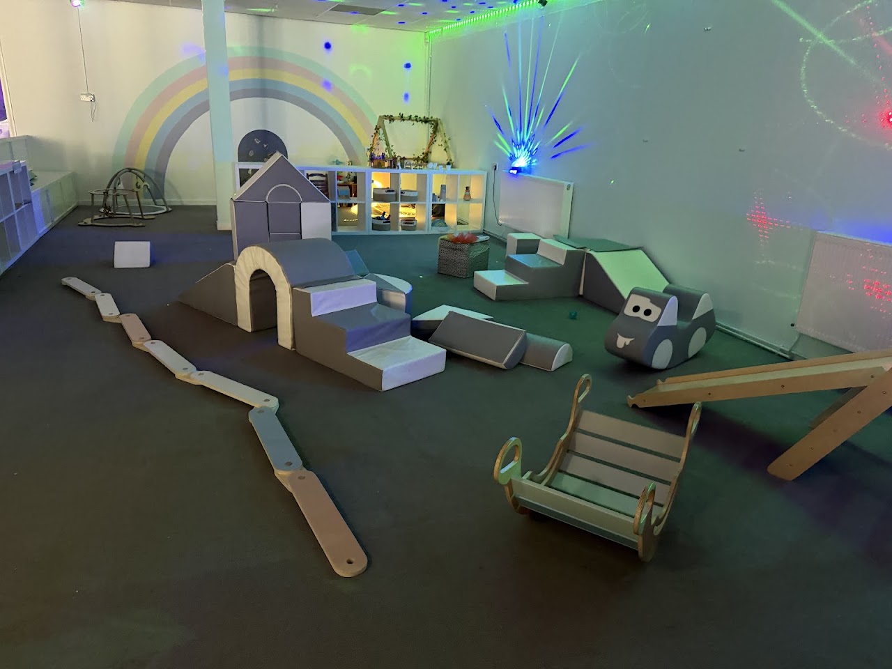Tiny Town Play