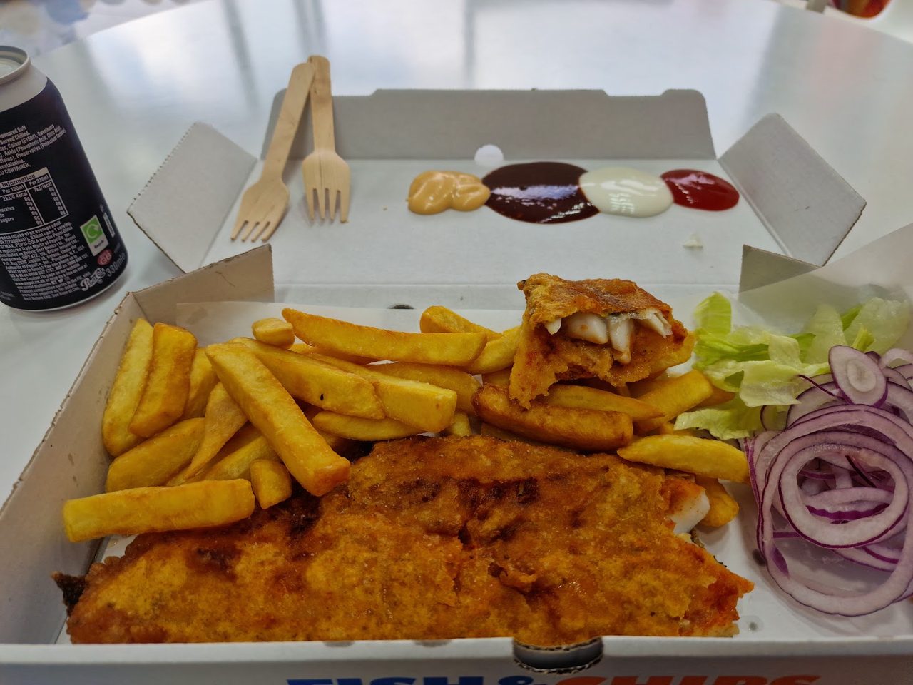 Tip Top Fast Food