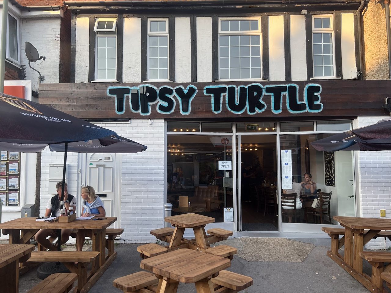Tipsy Turtle