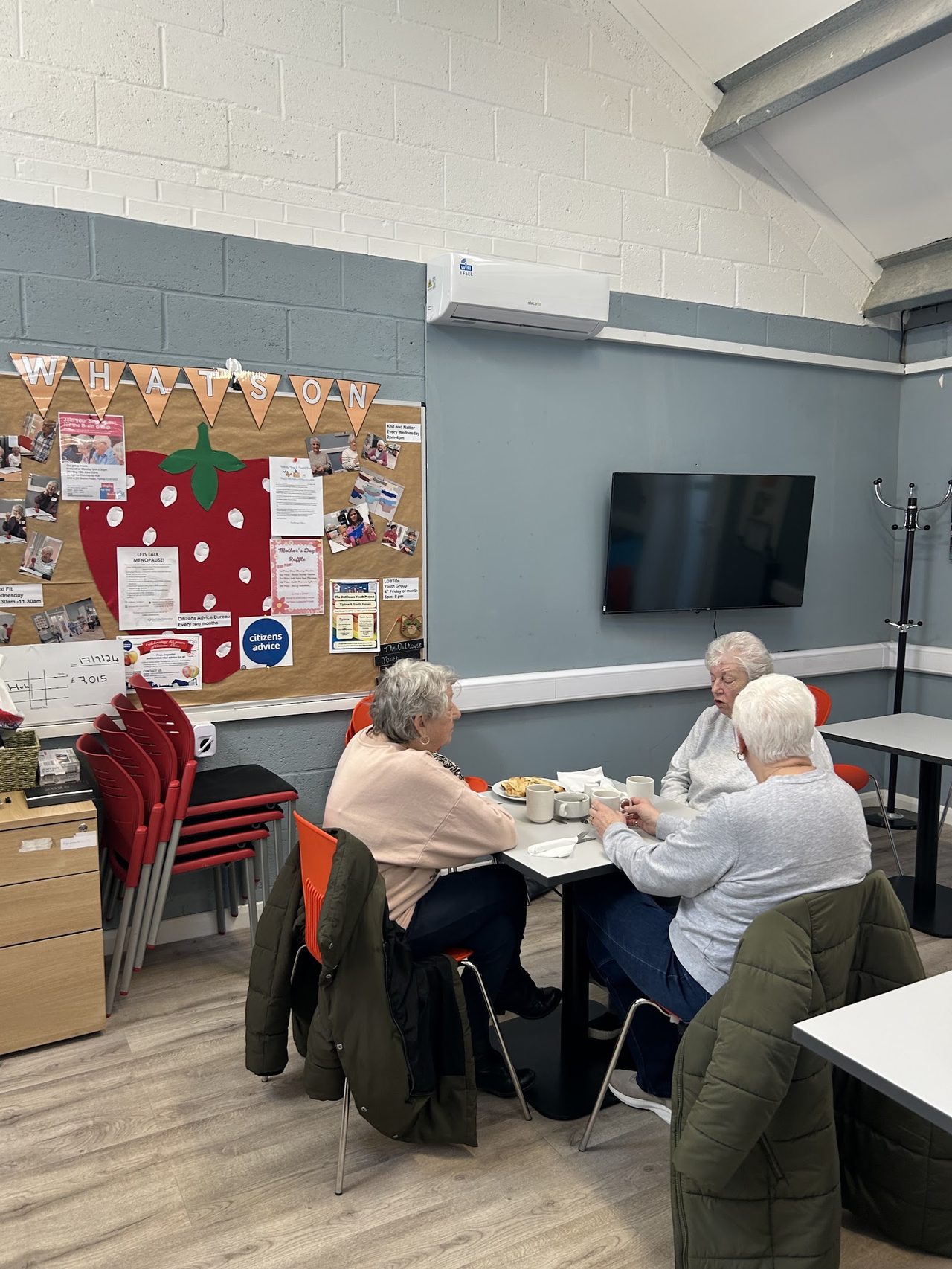 Tiptree Community Fridge