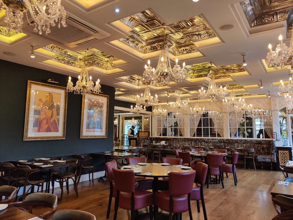 Tipu Sultan (Leicester)